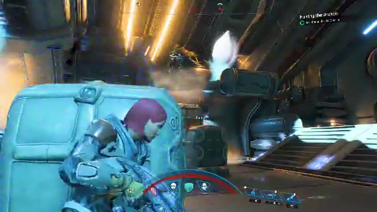 Mass Effect_ Andromeda Day 11 Part 1 of 4