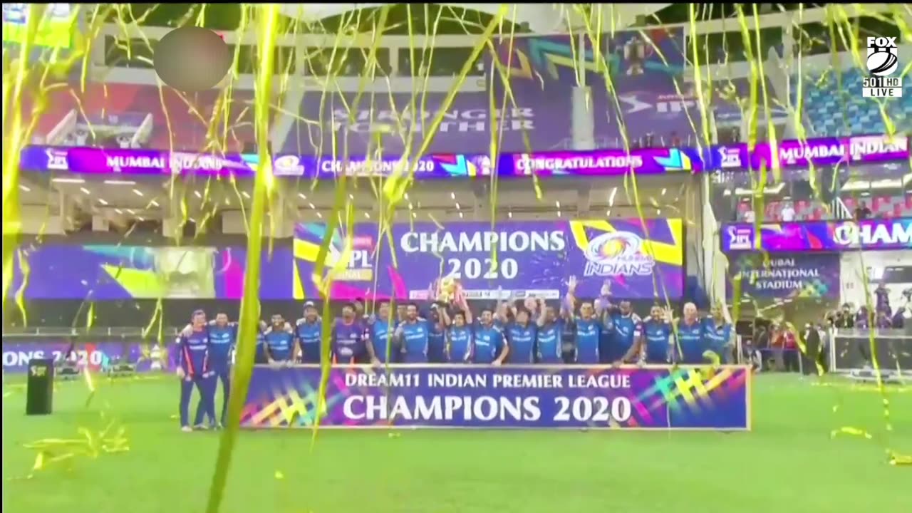 . "IPL 2020 Final Highlights – UAE Hosted a Historic Cricket Comeback!"