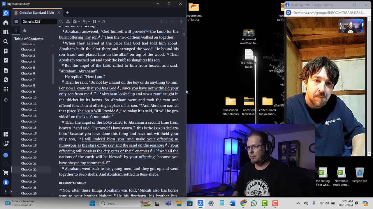 criticized because of my fear of the lord [The Bride of Christ]