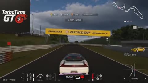 Gran Turismo Race at the Honda Showdown