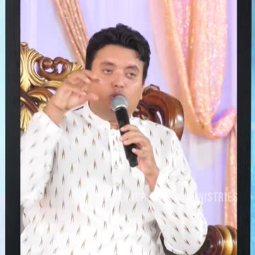 Read Your Bible Everyday || #shorts || Apostle Ankur Yoseph Narula || Pastor Sonia Yoseph Narula