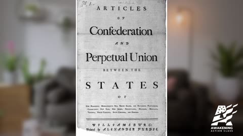 America's Founding Docs: Independence + Personal Responsibility + Humility + Boundaries = The USA!