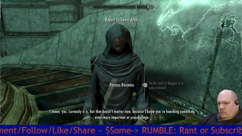[VoD] Skyrim Saturday 25/05/10