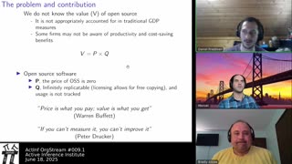 ActInf OrgStream 009.1 ~ The Value of Open Source Software (Hoffmann, Nagle, Zhou)
