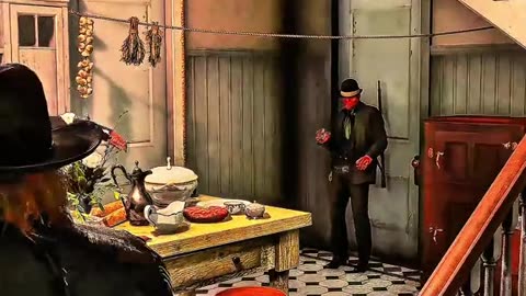 cowboy killer casually
