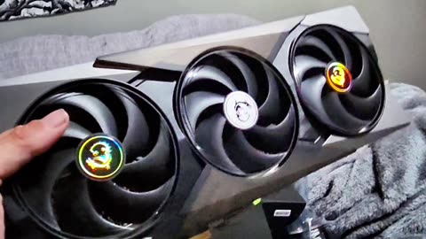 Msi gaming pro rtx 5070 1st look