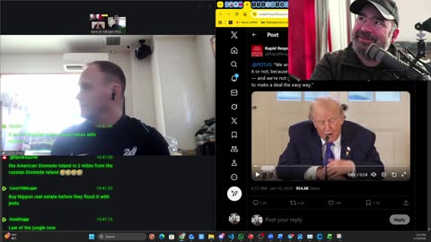 01/10/26 Hazelnut's Bloom (Oreshnik), NATO Cognitive and Bio-Warfare Latest