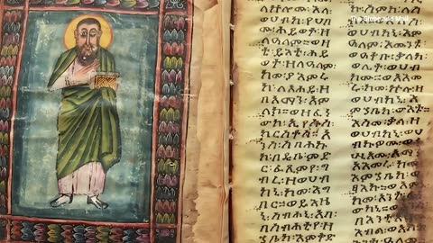This 2,000-Year-Old Ethiopian Bible Has a Post-Resurrection Passage Lost in Later Gospels