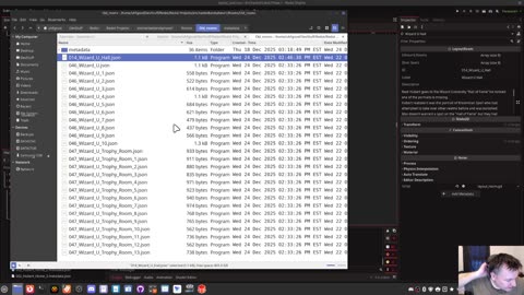 Building Enchanted Lands Magical Resort: Bonus episode 12-24-25