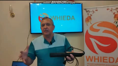 Whieda - Terahertz-Zellaktivator