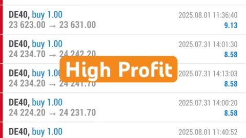 Prime Index EA | Fix Lot Size Forex Scalping Robot