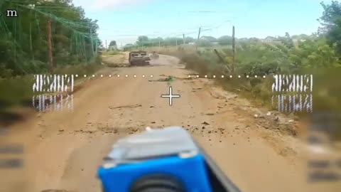 Ukraine war combat footage 8/18/25