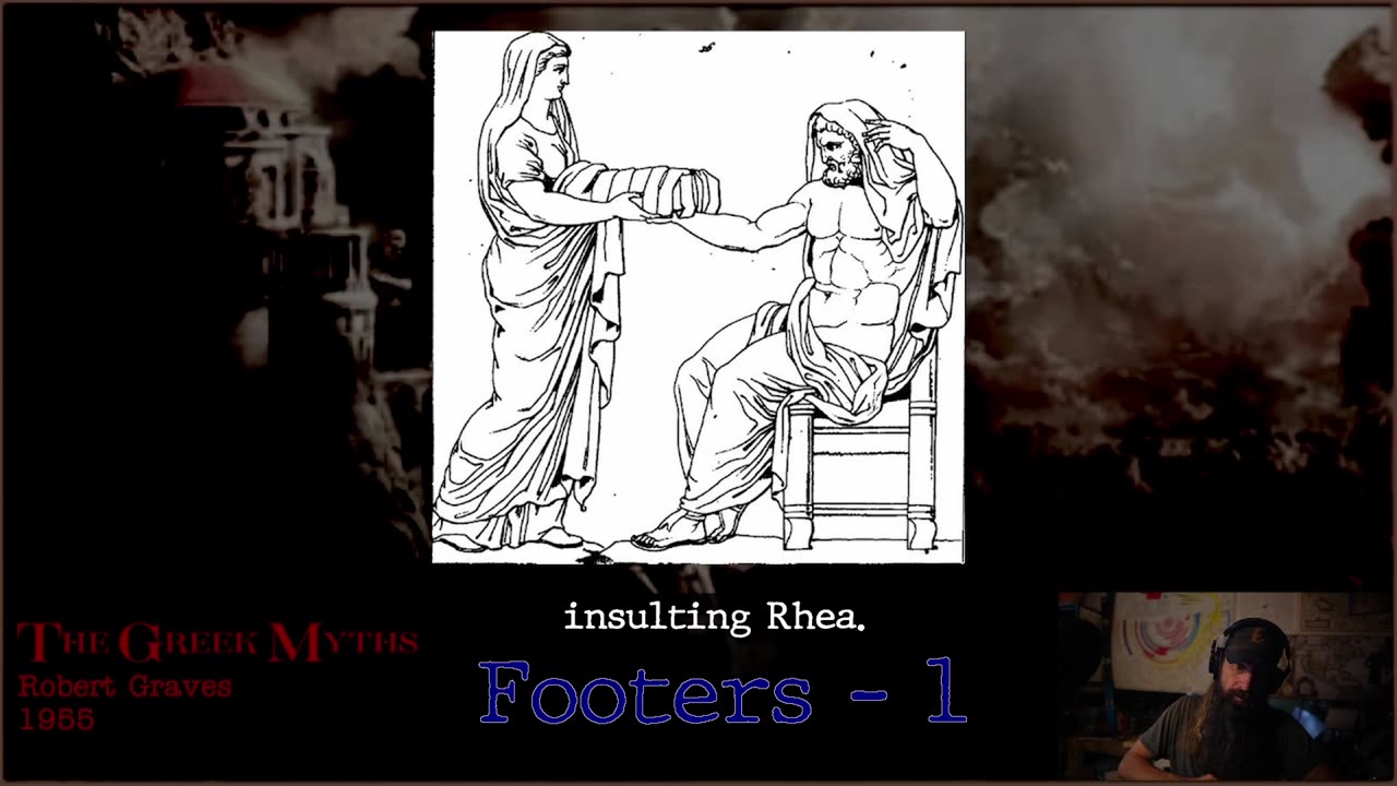 The Greek Myths - B1 - 53