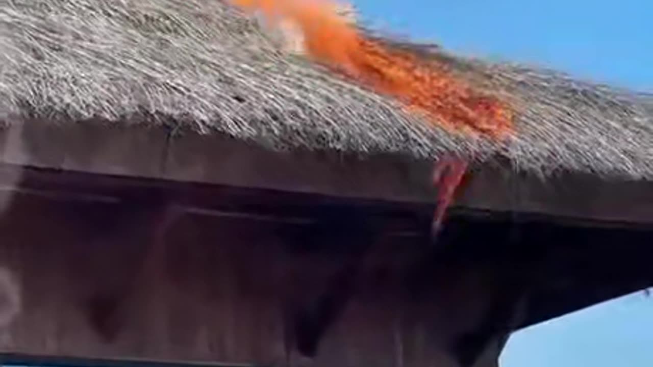 Fire!!!! But Why?!?!?!!
