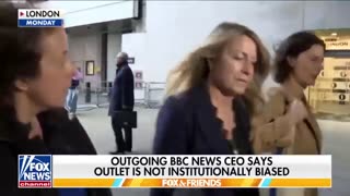 BBC responds to Trump's THREAT over Jan. 6 video edit