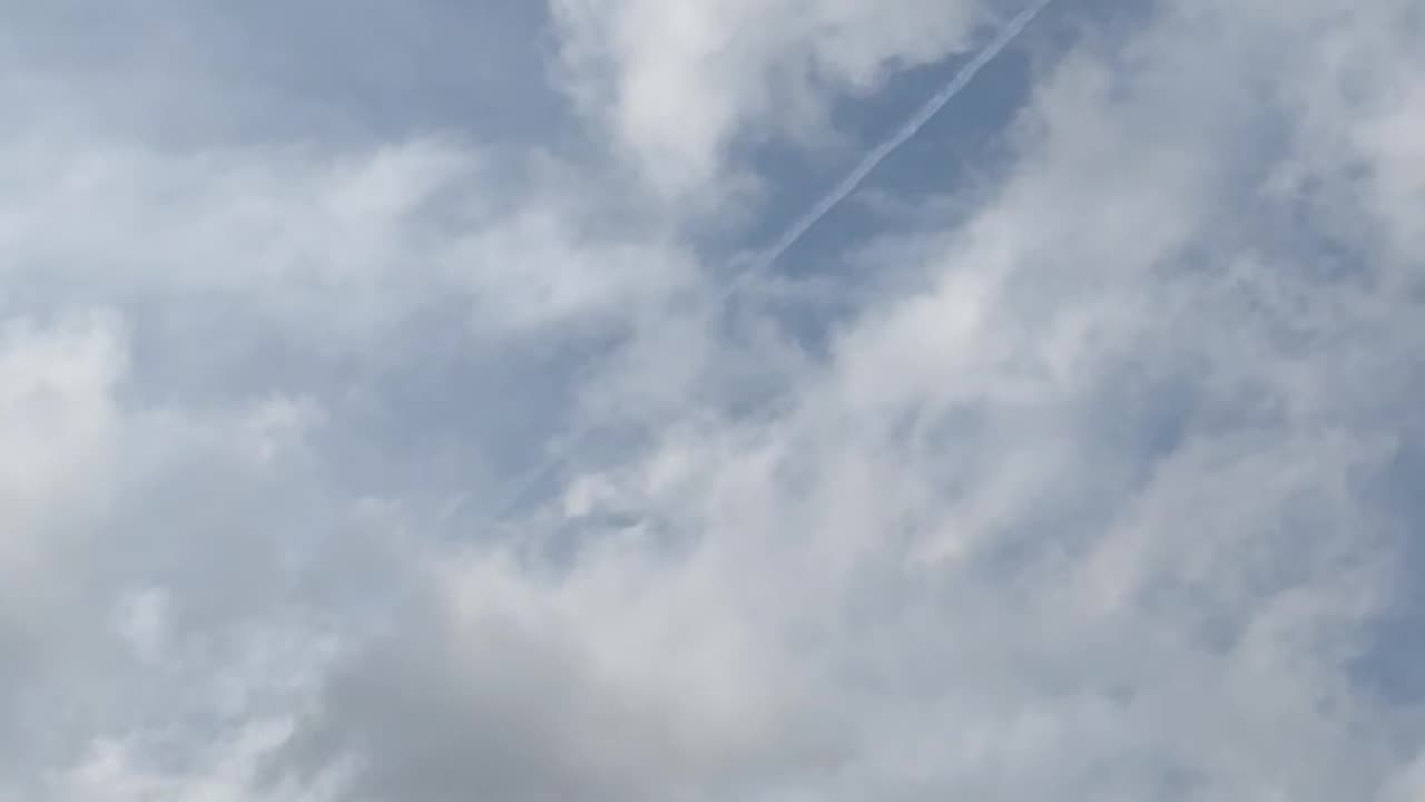 Chemtrails 3/30/25 five