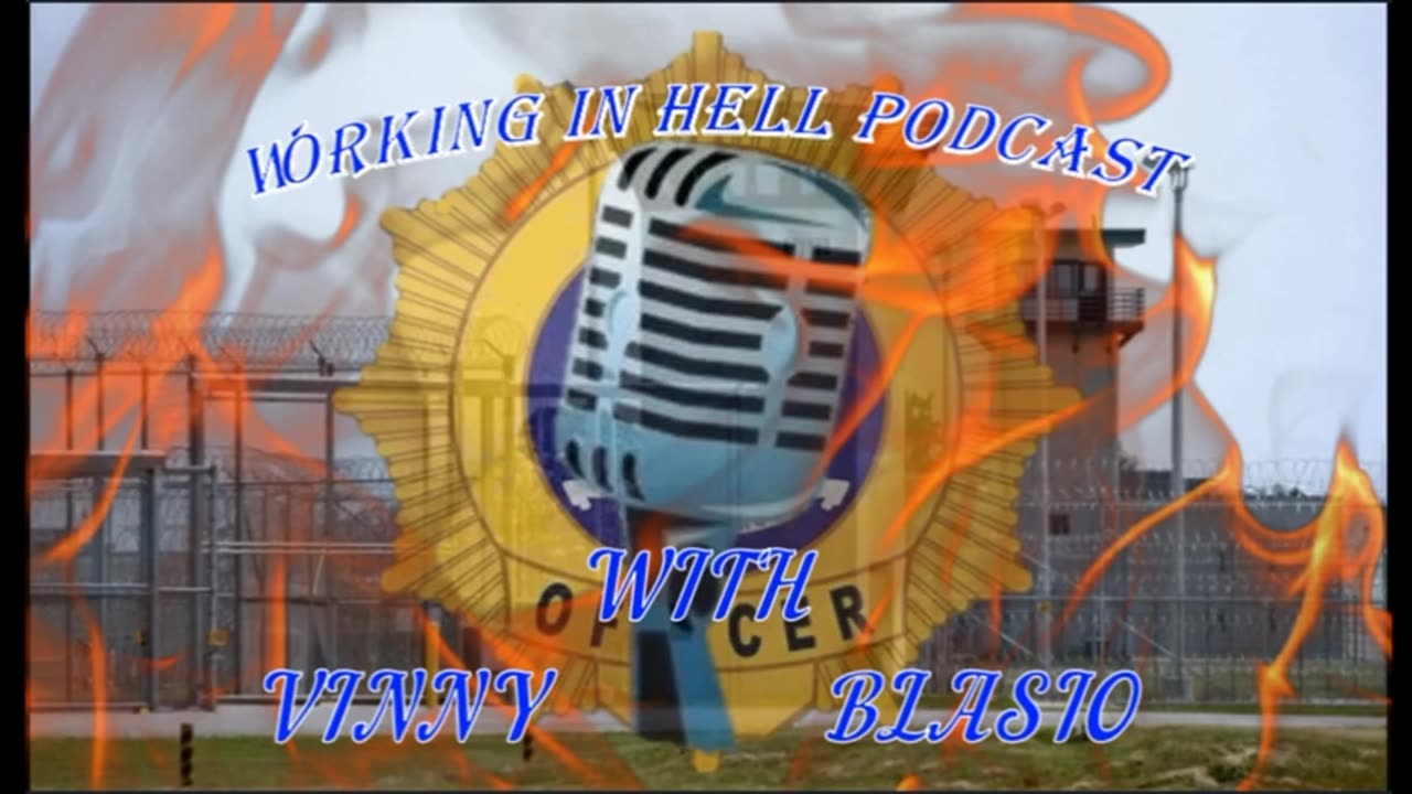The Working In Hell Podcast: Episode 23 -Governor Hochul's DOCCS Crisis