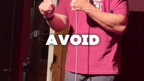 Stand-up Comedy: Disease Prevention Tips