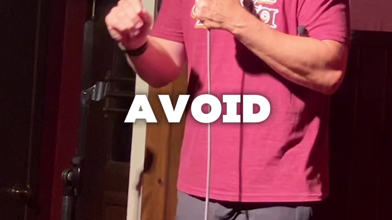 Stand-up Comedy: Disease Prevention Tips