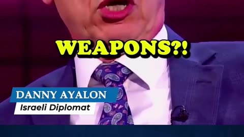 Brilliantly Debunked! 🔥🤣🤣 #usa #israel #palestine #politics #congress #news #canada #uk #europe