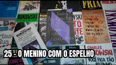 25 - O menino com o espelho - Assim falou Zaratustra, F. Nietzsche
