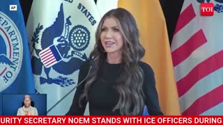 Trump Ally Kristi Noem Launches Deportation Operations in NYC