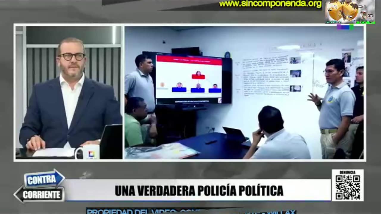 ¡BOMBA! EFICCOP SIGUE FUNCIONANDO COMO DEPINEPS 3