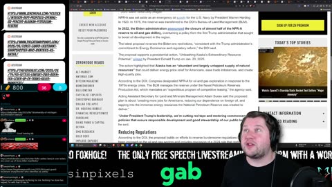 The Breakdown Episode #783: Thursday News