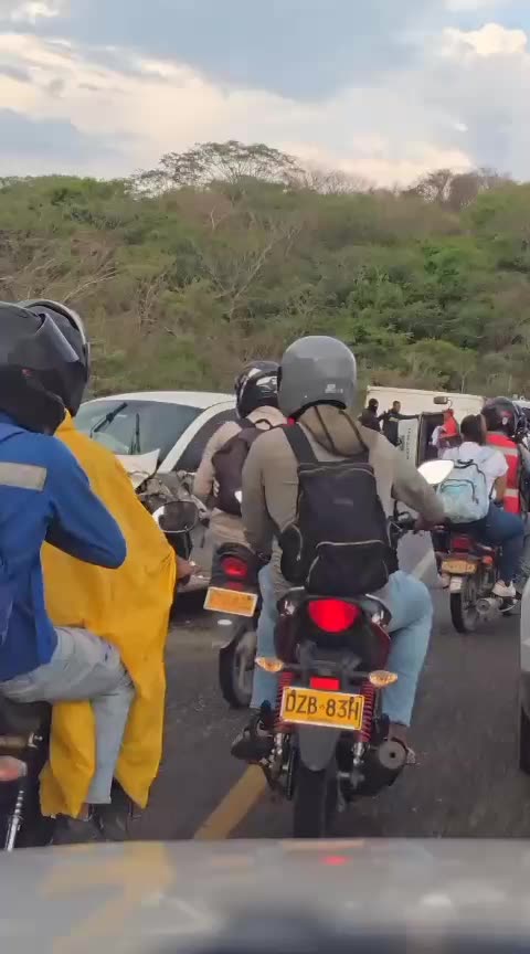 Real Cartagena: así quedó el carro de Cristian Marrugo por el accidente de tránsito