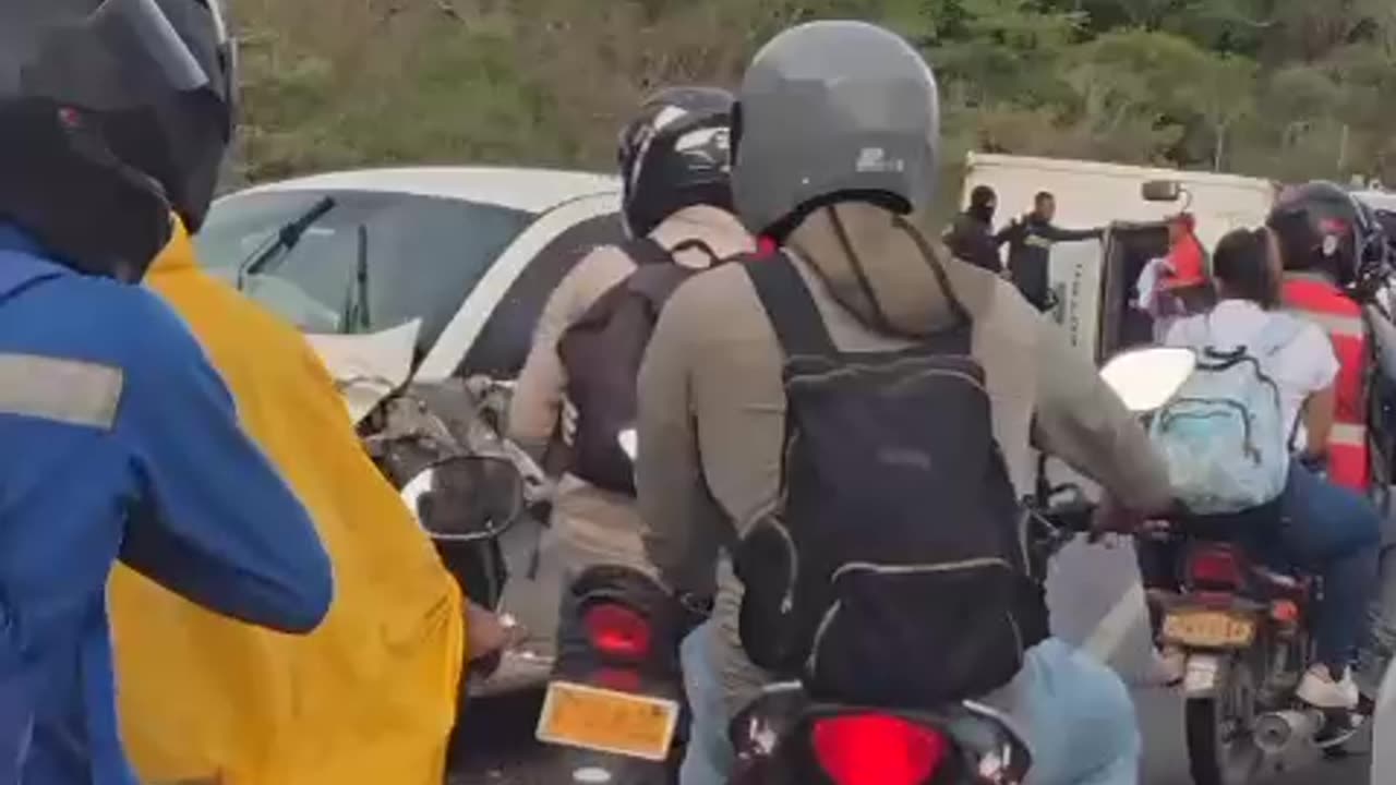 Real Cartagena: así quedó el carro de Cristian Marrugo por el accidente de tránsito