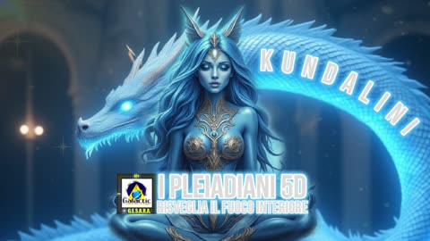 I Pleiadiani 5D: Risveglia il Fuoco Interiore. Kundalini.