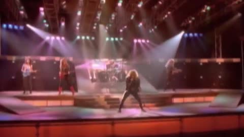 whitesnake here i go again