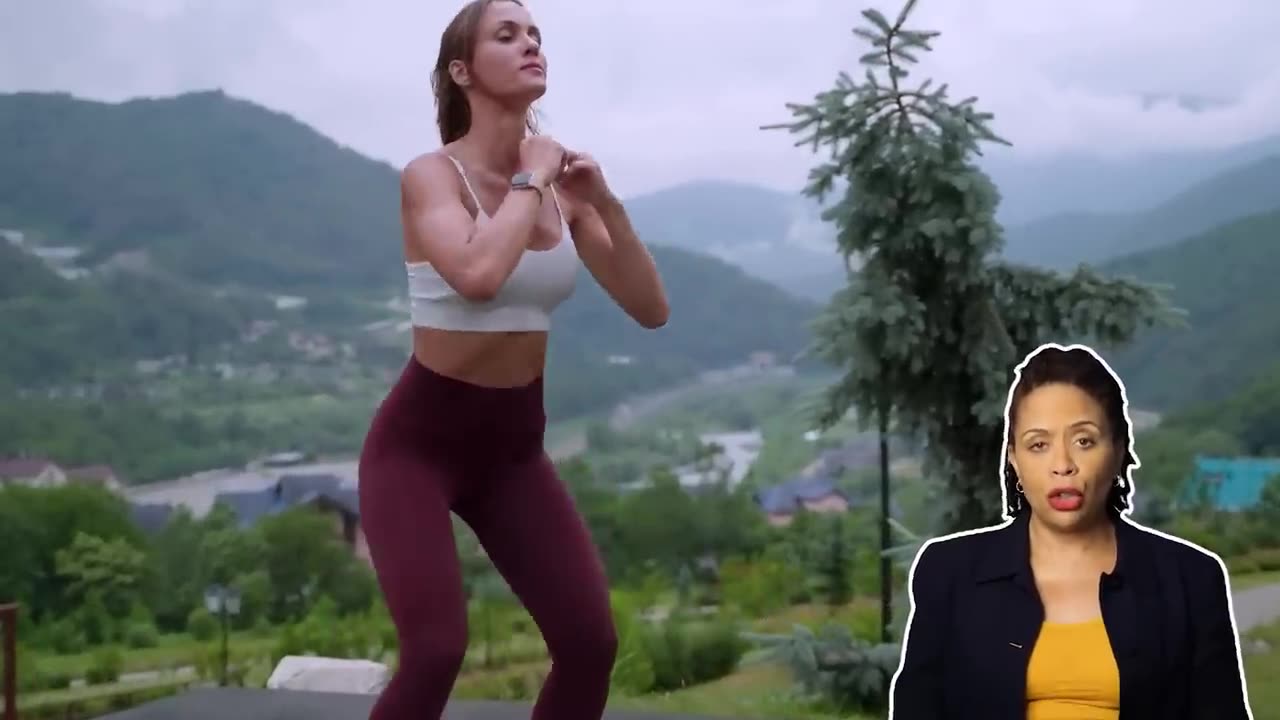 10-Minute Gentle Yoga for Stress Relief | Relax and Unwind