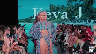 Keva J Resort 2023 Miami Swim Week - Art Hearts