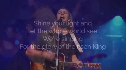 Hillsong ~ Mighty to Save { Live + Lyrics + Covers } Remix 1 Christcore Slowed PC