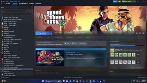 Playing Games Chilling And Having Fun!!! Come Join The Stream!!!