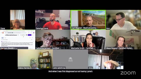 BeatCancer.Org Weekly Call