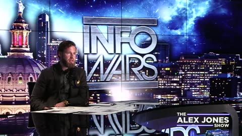 BREAKING Sources Confirm To Alex Jones Trump is tired of netanyahu's crap