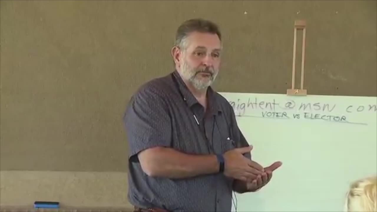 Hilary & Bill - .David Straight Utah Seminar Day 1 P M part 4 of 5 mp4