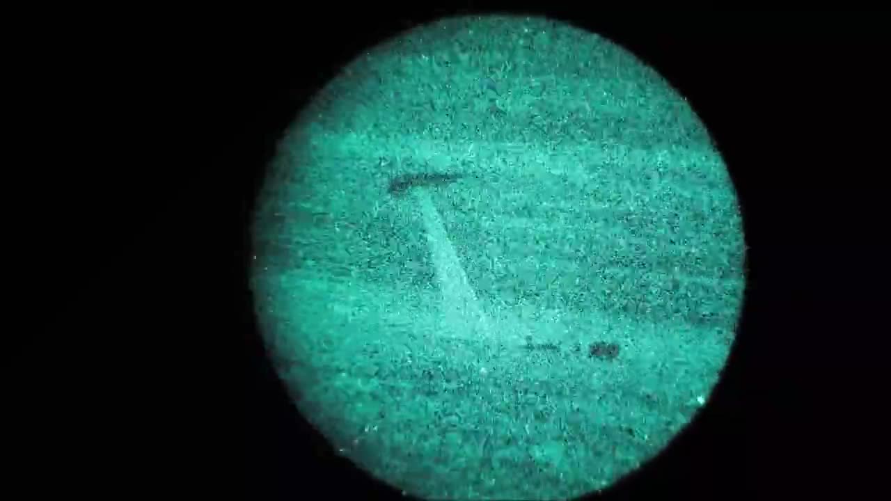 Lockheed testing something at the Helendale RCS facility