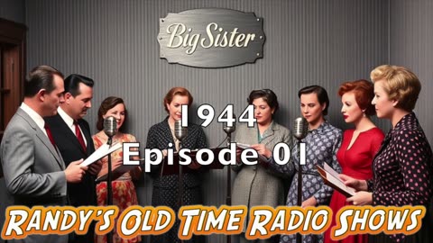 Big Sister 1944 Episode 01