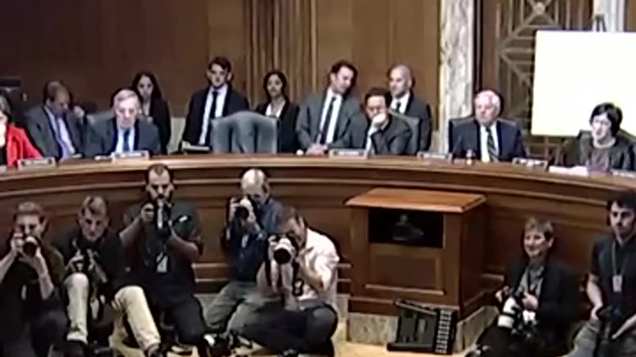 “End the genocide…” Protester targets US State Secretary Marco Rubio during Senate hearing