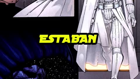 El Traje Blanco de Darth Vader #starwars #starwarsfan #starwarstiktok #darthvader #lukeskywalker