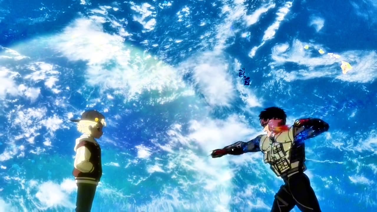 The scientist team discovered Nova ark