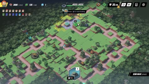 TOWER DOMINION casual play #9 | no commentary