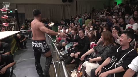 Fix – NOAH LINEYahoo presents Pro Wrestling NOAH 25th Anniversary Event NEW DEPARTURE Day2