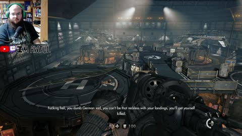 Awful Plays - Wolfenstein The New Order [4]