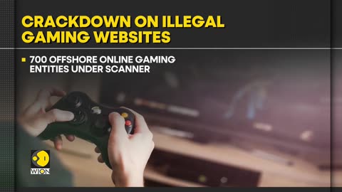 India: 392 Illegal Gaming Accounts Blocked | World News | WION