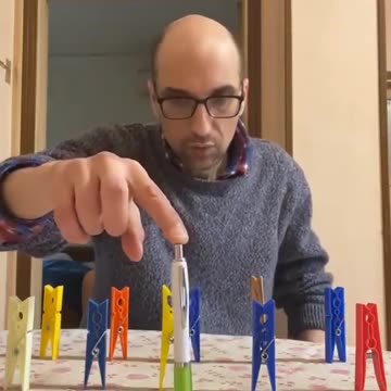 I swear everytime I see this guy he's getting faster and faster 😭 😭