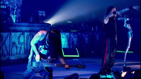 Twist...Got the Life - Korn (live)